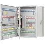 Wedo 102 72037X armadietto portachiave Acciaio Grigio