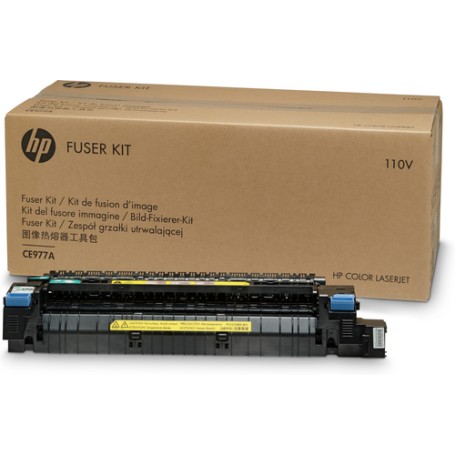 HP Kit fusore 110 V Color LaserJet CE977A