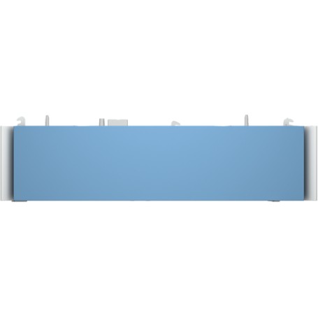 HP Vassoio supporti Color LaserJet da 550 fogli (6QN57A)