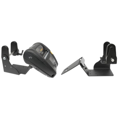 Brodit 216405 supporto per personal communication Supporto passivo Stampante portatile Nero