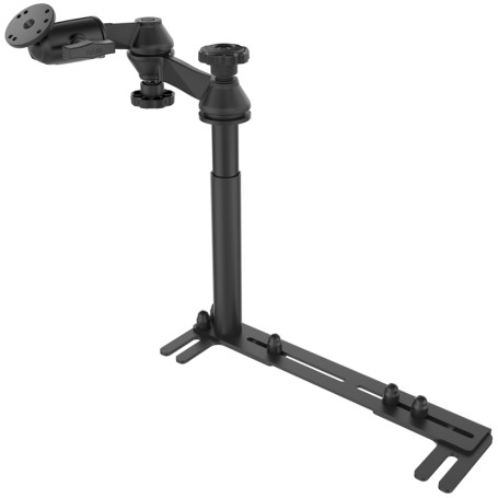 RAM Mounts RAM-VB-196-SW2 supporto per personal communication Supporto attivo Computer portatile Nero