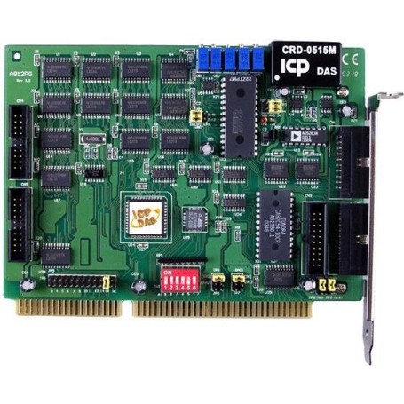 Moxa ISA 12 BIT MULTIFUNCTION BOARD (36276)