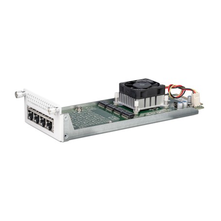 LANCOM UF Extension Module 4x 1G GE (UF-X60) Modulo di estensione della porta (55131)