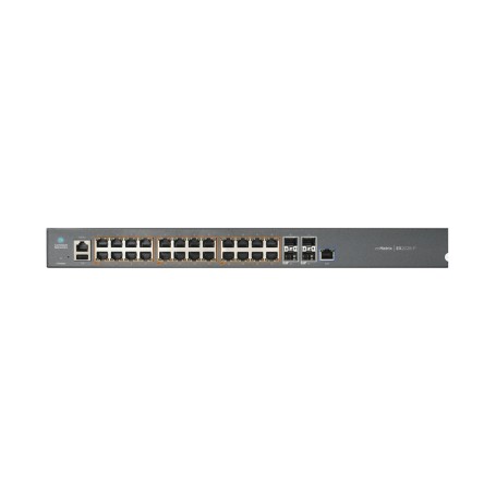 Cambium Networks EX2028P Gestito L2 Gigabit Ethernet (10/100/1000) Supporto Power over Ethernet (PoE) 1U Grigio (MX-EX2028PxA-E)