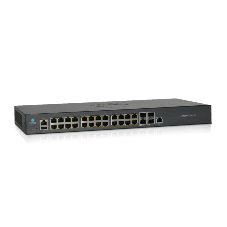 Cambium Networks cnMatrix EX2028 Gestito L2/L3 Gigabit Ethernet (10/100/1000) 1U Nero (MX-EX2028XXA-E)