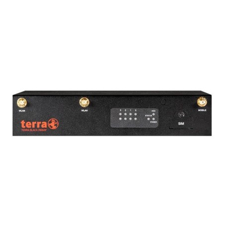 TERRA 6466378 firewall (hardware) Desktop 2,83 Gbit/s (SP-BD-1400195)