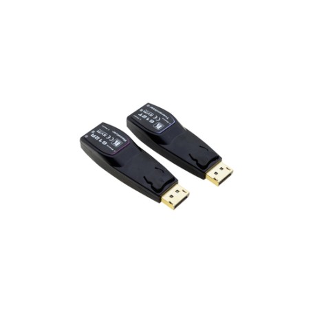 Kramer Electronics 612R/T(SET) Trasmettitore e ricevitore AV Nero (94-0006120)