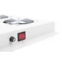 Digitus DN-19 FAN-4-SRV accessori di raffreddamento hardware Grigio (DN-19 FAN-4-SRV)