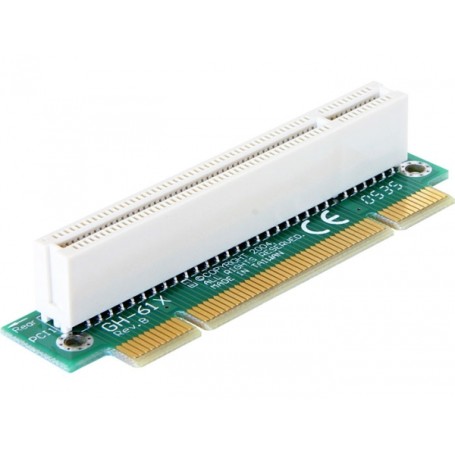 DeLOCK Riser PCI scheda di interfaccia e adattatore Interno (89071)