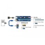 DeLOCK 41426 scheda di interfaccia e adattatore Interno PCI, PCIe, USB 3.2 Gen 1 (3.1 Gen 1) (41426)