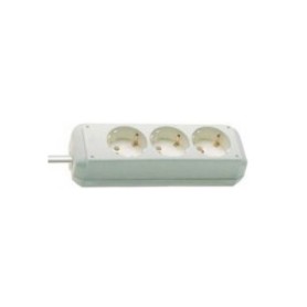 Brennenstuhl Eco-Line Bianco 3 presa(e) AC 1,5 m (1158610015)