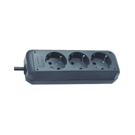 Brennenstuhl Eco-Line cavo di collegamento Nero (1158620015)