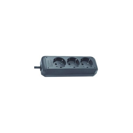 Brennenstuhl Eco-Line cavo di collegamento Nero (1158620015)
