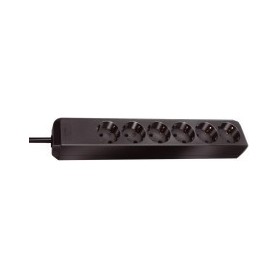 Brennenstuhl Eco-Line Nero 6 presa(e) AC 1,5 m (1159400015)