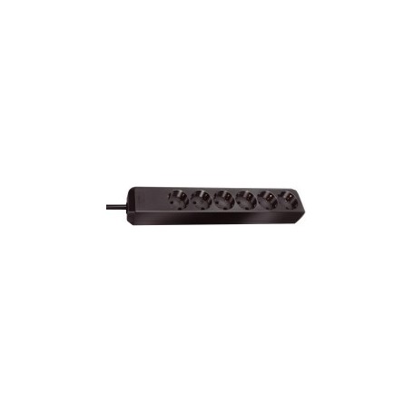 Brennenstuhl Eco-Line Nero 6 presa(e) AC 1,5 m (1159400015)