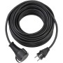 Brennenstuhl 1161420 cavo di alimentazione Nero 5 m (1161420)