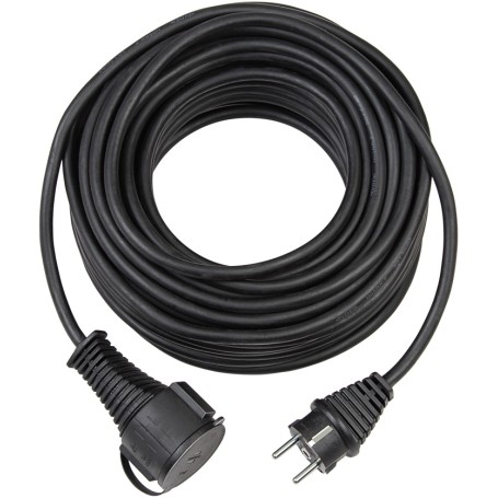 Brennenstuhl 1161450 cavo di alimentazione Nero 10 m (1161450)