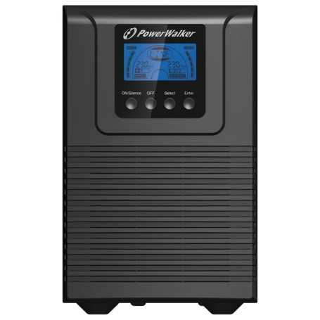 PowerWalker VFI 1000 TG Doppia conversione (online) 1 kVA 900 W 4 presa(e) AC (10122041)