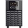 PowerWalker VFI 1500 CG PF1 Doppia conversione (online) 1,5 kVA 1500 W 4 presa(e) AC (10122109)