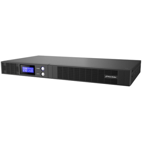 PowerWalker VI 500 R1U A linea interattiva 0,5 kVA 300 W 4 presa(e) AC (10121047)