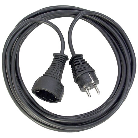 Brennenstuhl 1165440 cavo di alimentazione Nero 5 m (1165440)