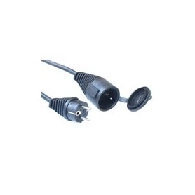 Brennenstuhl 230V extension cable schuko male - shuko female (1161470)