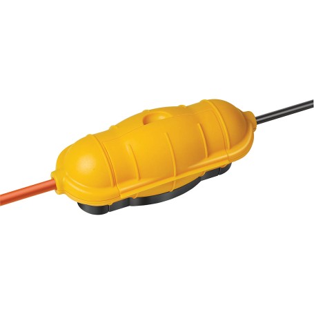Brennenstuhl 1160440 scatola elettrica Giallo (1160440)