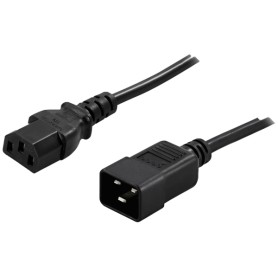 PowerWalker 91010041 cavo di alimentazione Nero 1,8 m Accoppiatore C13 Accoppiatore C20 (91010041)