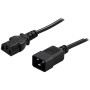 PowerWalker 91010041 cavo di alimentazione Nero 1,8 m Accoppiatore C13 Accoppiatore C20 (91010041)