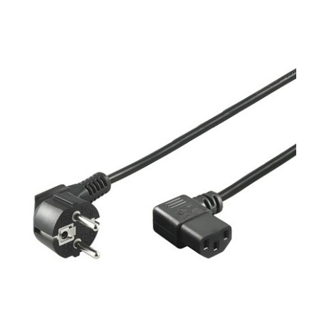 Goobay NK 102 S-200 Nero 2 m (50080)