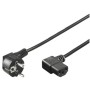 Goobay NK 102 S-200 Nero 2 m (50080)