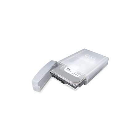ICY BOX IB-AC602a Plastica Traslucido (70204)