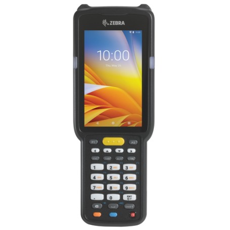 Zebra MC3300 computer palmare 10,2 cm (4") 800 x 480 Pixel Touch screen 505 g Nero (MC330K-GI3HA3RW)