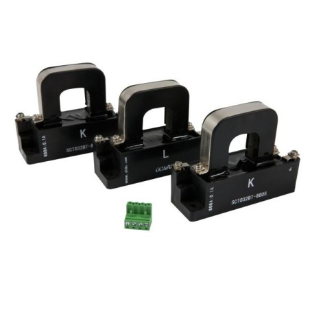 ALLNET ALL369X-A800 morsa 3 cm Nero (ALL369x-A800)