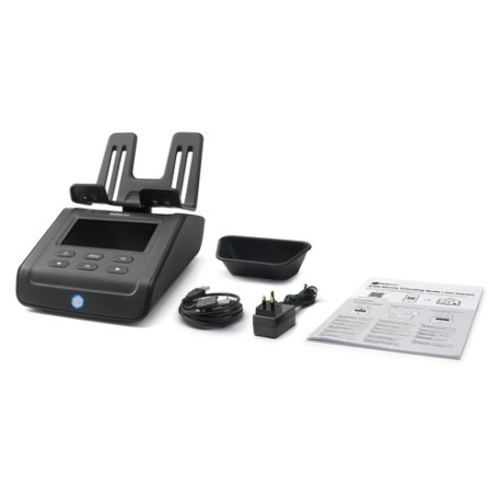 Safescan 6165 G3 Macchina contapezzi universale Nero (131-0700)