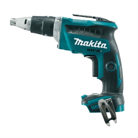 Makita DFS452Z cacciavite elettrico e avvitatore a impulso 4000 Giri/min Nero, Blu, Grigio