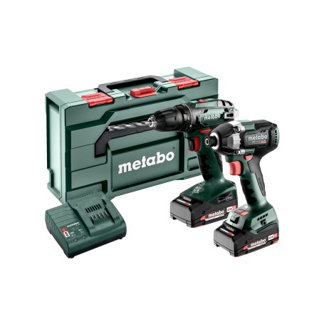 Metabo COMBO SET 2.8.1 Batteria (685193000)