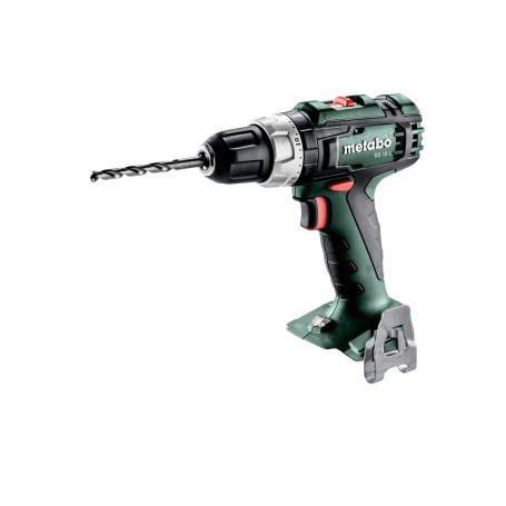 Metabo SET 2.8.2 3050 Giri/min Nero, Verde, Rosso (685194000)