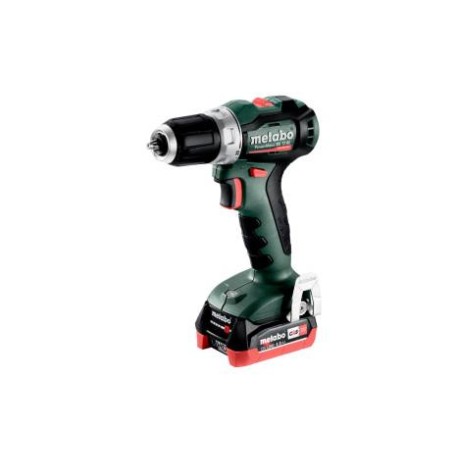 Metabo PowerMaxx BS 12 BL 1600 Giri/min (601044800)