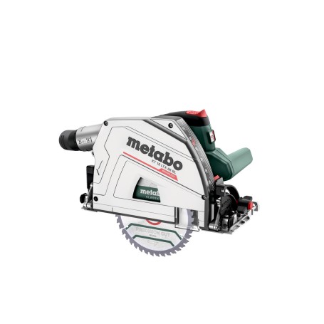 Metabo KT 18 LTX 66 BL 16,5 cm Nero, Verde, Argento 5000 Giri/min (601866840)