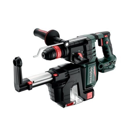 Metabo KH 18 LTX BL 28 Q Set ISA 1000 Giri/min SDS-plus (601715900)