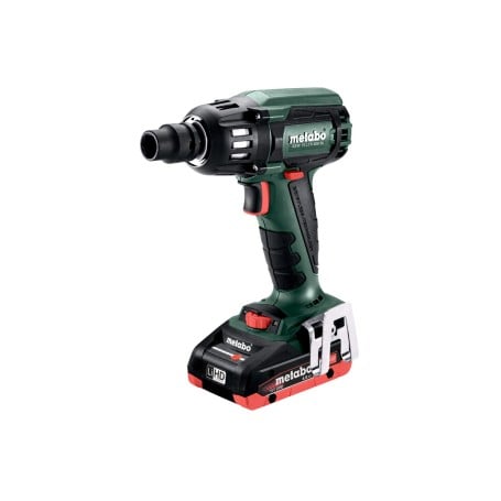 Metabo SSW 18 LTX 400 BL 1/2" 2150 Giri/min 400 Nm Verde 18 V (602205800)