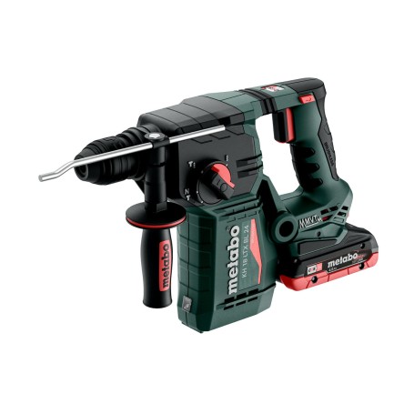 Metabo KH 18 LTX BL 24 1280 Giri/min SDS-plus (601713800)