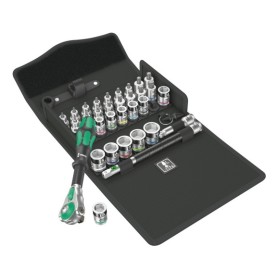 Wera 05003536001 chiave a tubo Set di chiavi a bussola 35 pz