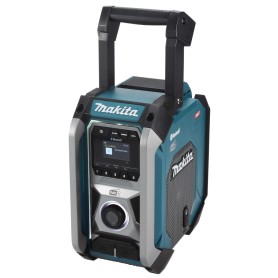 Makita MR007GZ radio Cantiere Analogico e digitale Nero, Verde