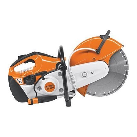 STIHL Trennschleifer TS 420/350mm 3,2KW/4,4PS (42380112810)