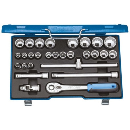 Gedore 2682877 bussola e set di bussole (D 19 VMU-10)