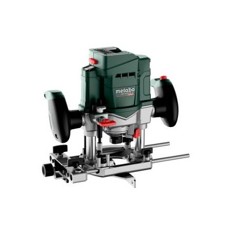 Metabo OFV 18 LTX BL 12 Nero, Verde, Acciaio inox 25000 Giri/min (601743840)