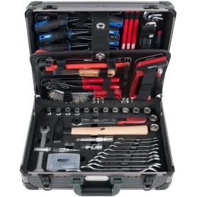 KS Tools 911.0695 cassetta per attrezzi Multicolore Acciaio