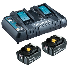 Makita 199481-4 batteria e caricabatteria per utensili elettrici Set batteria e caricabatterie